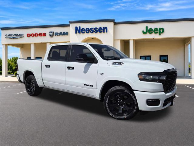 2026 RAM Ram 1500 RAM 1500 LONE STAR CREW CAB 4X4 57 BOX