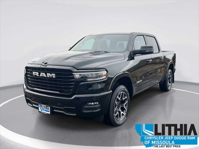 2026 RAM Ram 1500 RAM 1500 LARAMIE CREW CAB 4X4 57 BOX 2026 RAM Ram 1500 RAM 1500 LARAMIE CREW CAB 4X4 57 BOX