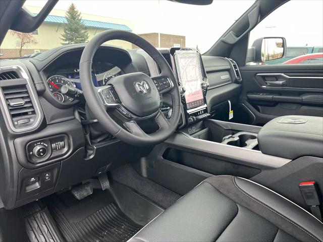 2026 RAM Ram 1500 RAM 1500 LARAMIE CREW CAB 4X4 57 BOX 2026 RAM Ram 1500 RAM 1500 LARAMIE CREW CAB 4X4 57 BOX