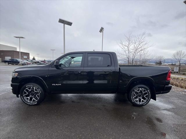 2026 RAM Ram 1500 RAM 1500 LARAMIE CREW CAB 4X4 57 BOX 2026 RAM Ram 1500 RAM 1500 LARAMIE CREW CAB 4X4 57 BOX