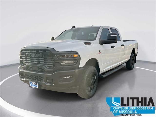 2026 RAM Ram 3500 RAM 3500 TRADESMAN CREW CAB 4X4 8 BOX 2026 RAM Ram 3500 RAM 3500 TRADESMAN CREW CAB 4X4 8 BOX