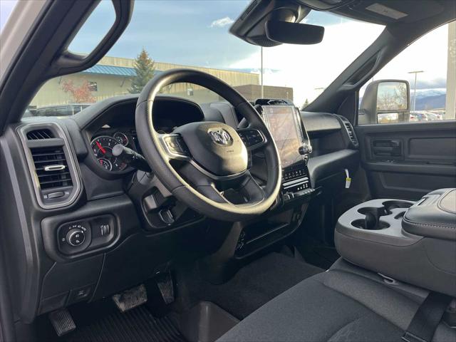 2026 RAM Ram 3500 RAM 3500 TRADESMAN CREW CAB 4X4 8 BOX 2026 RAM Ram 3500 RAM 3500 TRADESMAN CREW CAB 4X4 8 BOX