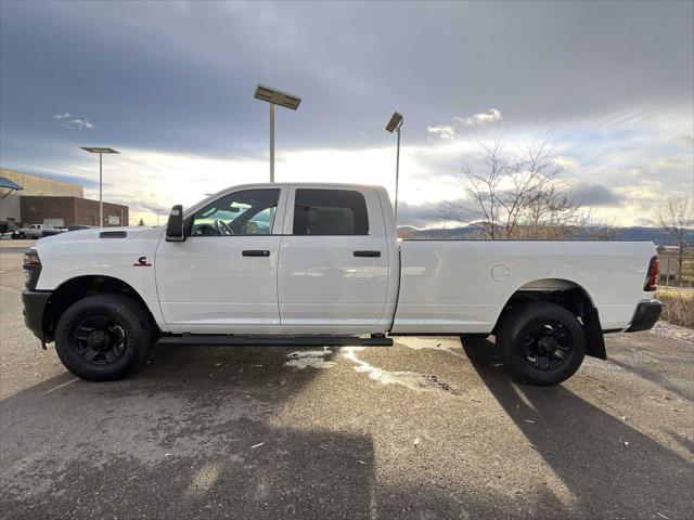 2026 RAM Ram 3500 RAM 3500 TRADESMAN CREW CAB 4X4 8 BOX 2026 RAM Ram 3500 RAM 3500 TRADESMAN CREW CAB 4X4 8 BOX