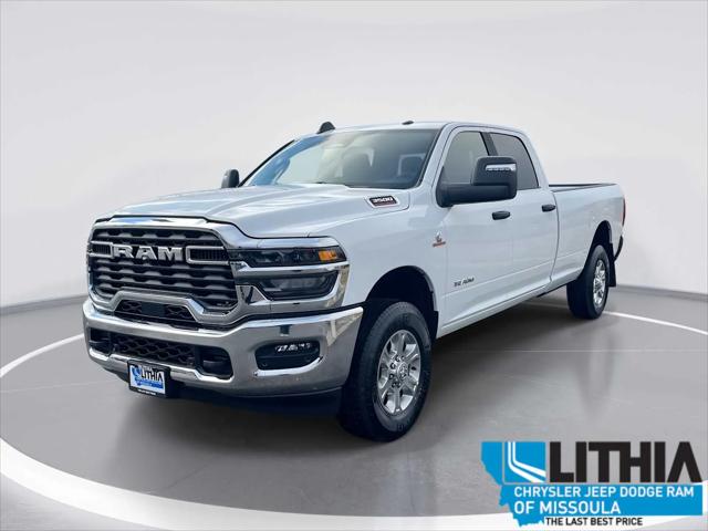 2026 RAM Ram 3500 RAM 3500 BIG HORN CREW CAB 4X4 8 BOX