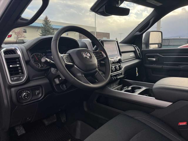 2026 RAM Ram 3500 RAM 3500 BIG HORN CREW CAB 4X4 8 BOX