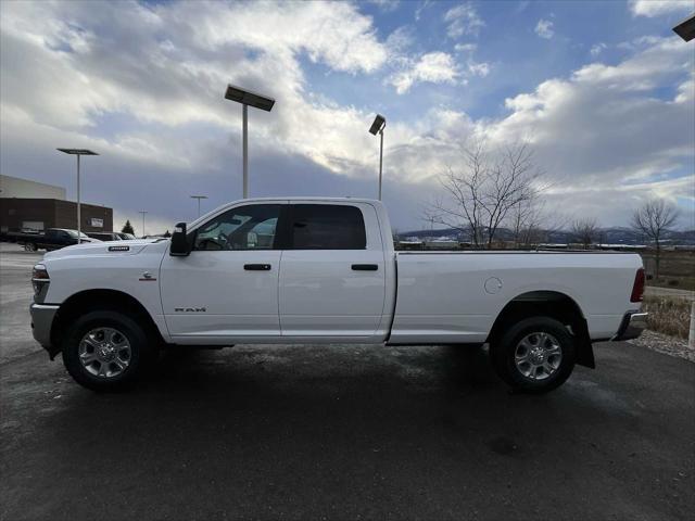 2026 RAM Ram 3500 RAM 3500 BIG HORN CREW CAB 4X4 8 BOX