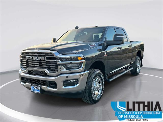 2026 RAM Ram 2500 RAM 2500 TRADESMAN CREW CAB 4X4 64 BOX