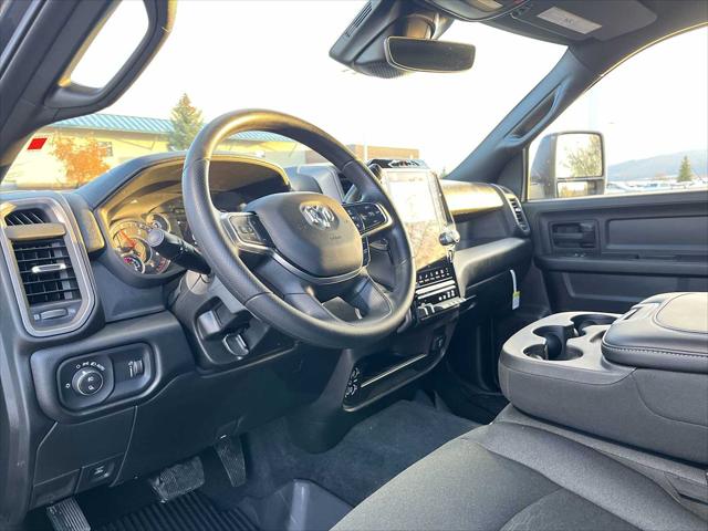 2026 RAM Ram 2500 RAM 2500 TRADESMAN CREW CAB 4X4 64 BOX