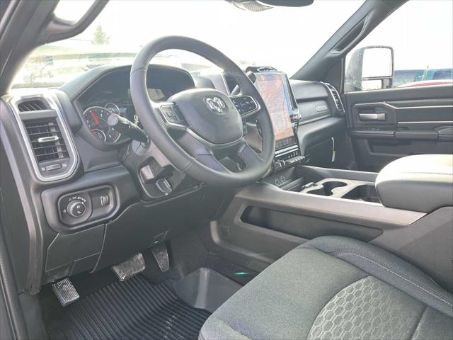 2026 RAM Ram 2500 RAM 2500 BIG HORN CREW CAB 4X4 64 BOX