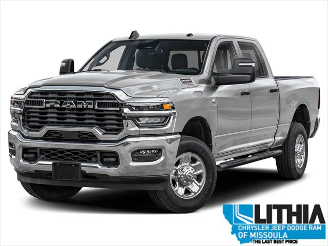 2026 RAM Ram 2500 RAM 2500 LARAMIE CREW CAB 4X4 64 BOX