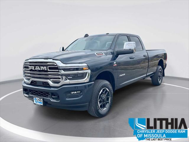 2026 RAM Ram 2500 RAM 2500 LARAMIE CREW CAB 4X4 8 BOX 2026 RAM Ram 2500 RAM 2500 LARAMIE CREW CAB 4X4 8 BOX