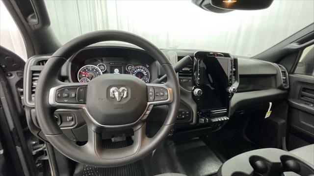 2026 RAM Ram 2500 RAM 2500 TRADESMAN CREW CAB 4X4 64 BOX