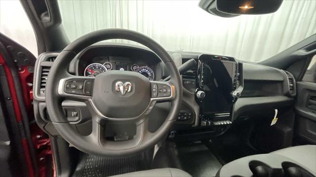 2026 RAM Ram 2500 RAM 2500 TRADESMAN CREW CAB 4X4 64 BOX