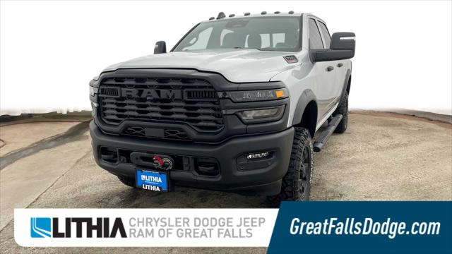 2026 RAM Ram 2500 RAM 2500 TRADESMAN CREW CAB 4X4 64 BOX