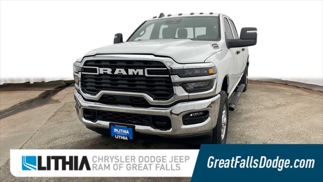 2026 RAM Ram 3500 RAM 3500 TRADESMAN CREW CAB 4X4 8 BOX