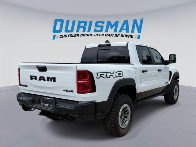 2026 RAM Ram 1500 RAM 1500 RHO CREW CAB 4X4 57 BOX