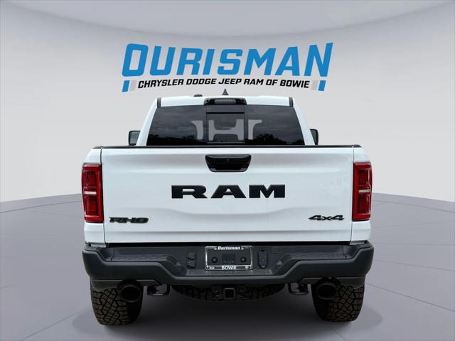 2026 RAM Ram 1500 RAM 1500 RHO CREW CAB 4X4 57 BOX