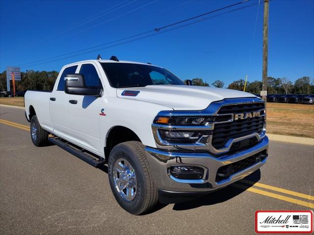 2026 RAM Ram 2500 RAM 2500 TRADESMAN CREW CAB 4X4 8 BOX