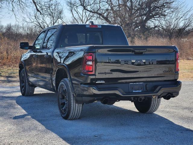 2026 RAM Ram 1500 RAM 1500 LONE STAR CREW CAB 4X4 57 BOX