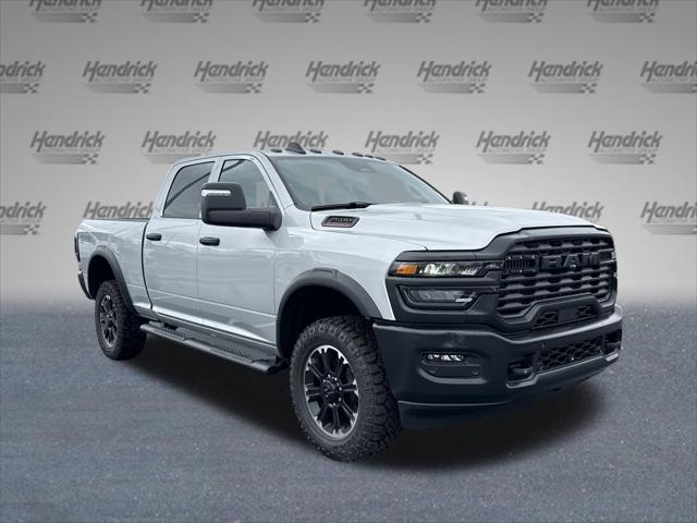 2026 RAM Ram 2500 RAM 2500 WARLOCK CREW CAB 4X4 64 BOX