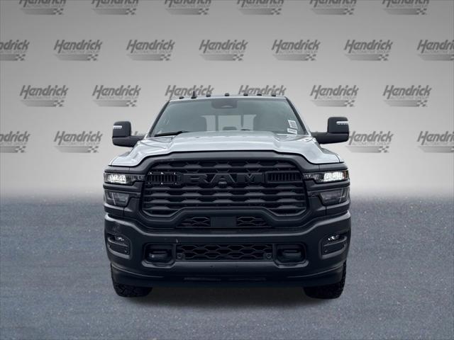 2026 RAM Ram 2500 RAM 2500 WARLOCK CREW CAB 4X4 64 BOX