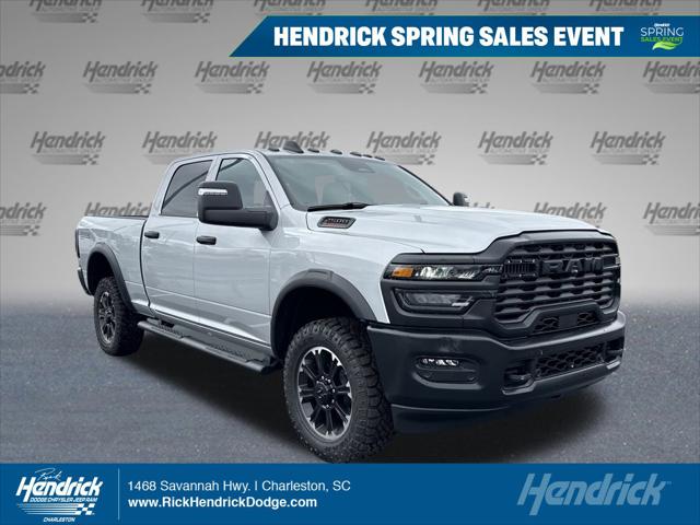 2026 RAM Ram 2500 RAM 2500 WARLOCK CREW CAB 4X4 64 BOX