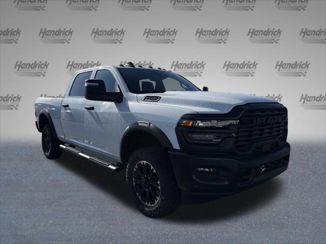 2026 RAM Ram 2500 RAM 2500 WARLOCK CREW CAB 4X4 64 BOX