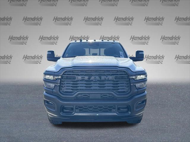 2026 RAM Ram 2500 RAM 2500 WARLOCK CREW CAB 4X4 64 BOX
