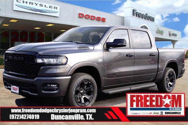 2026 RAM Ram 1500 RAM 1500 LONE STAR CREW CAB 4X4 57 BOX