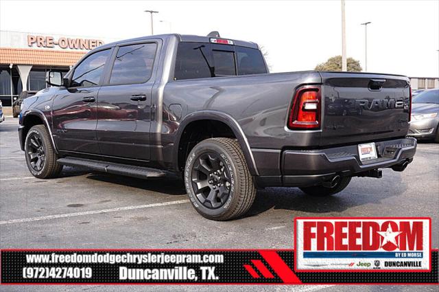 2026 RAM Ram 1500 RAM 1500 LONE STAR CREW CAB 4X4 57 BOX