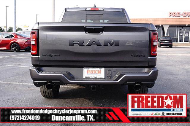 2026 RAM Ram 1500 RAM 1500 LONE STAR CREW CAB 4X4 57 BOX