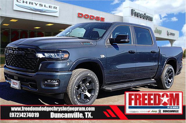 2026 RAM Ram 1500 RAM 1500 LONE STAR CREW CAB 4X4 57 BOX