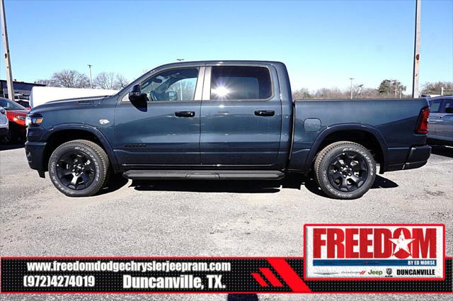 2026 RAM Ram 1500 RAM 1500 LONE STAR CREW CAB 4X4 57 BOX