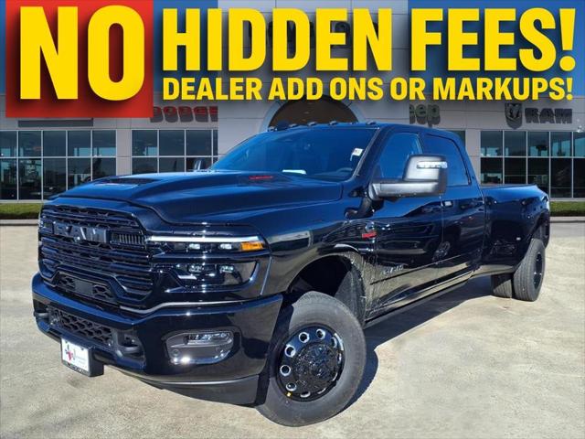 2026 RAM Ram 3500 RAM 3500 LARAMIE CREW CAB 4X4 8 BOX