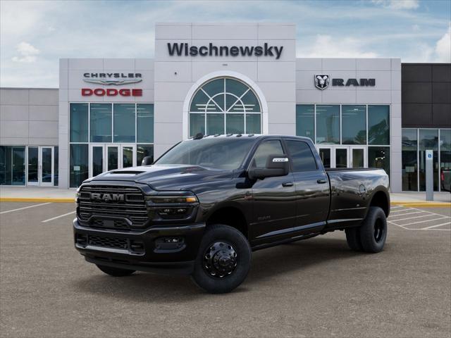 2026 RAM Ram 3500 RAM 3500 LARAMIE CREW CAB 4X4 8 BOX