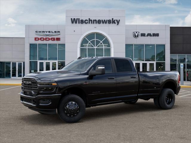 2026 RAM Ram 3500 RAM 3500 LARAMIE CREW CAB 4X4 8 BOX