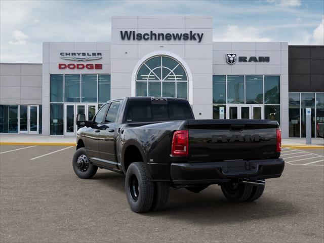 2026 RAM Ram 3500 RAM 3500 LARAMIE CREW CAB 4X4 8 BOX