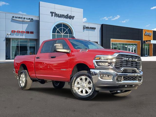 2026 RAM Ram 2500 RAM 2500 BIG HORN CREW CAB 4X4 64 BOX