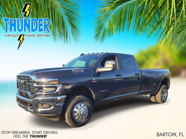 2026 RAM Ram 3500 RAM 3500 BIG HORN CREW CAB 4X4 8 BOX 2026 RAM Ram 3500 RAM 3500 BIG HORN CREW CAB 4X4 8 BOX
