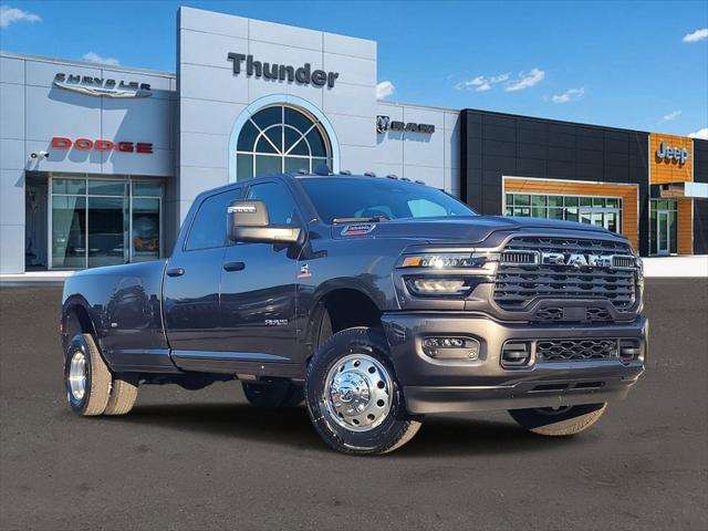 2026 RAM Ram 3500 RAM 3500 BIG HORN CREW CAB 4X4 8 BOX 2026 RAM Ram 3500 RAM 3500 BIG HORN CREW CAB 4X4 8 BOX