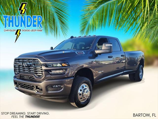 2026 RAM Ram 3500 RAM 3500 BIG HORN CREW CAB 4X4 8 BOX 2026 RAM Ram 3500 RAM 3500 BIG HORN CREW CAB 4X4 8 BOX