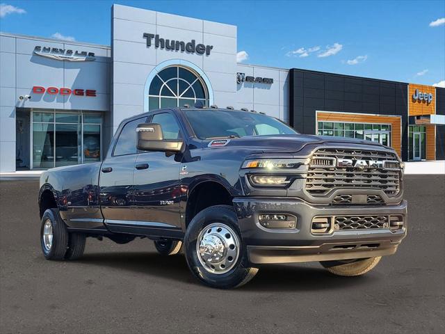 2026 RAM Ram 3500 RAM 3500 BIG HORN CREW CAB 4X4 8 BOX 2026 RAM Ram 3500 RAM 3500 BIG HORN CREW CAB 4X4 8 BOX