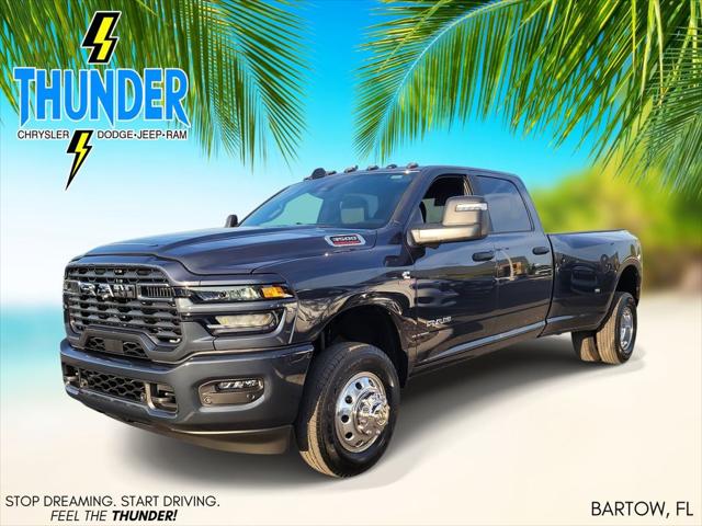 2026 RAM Ram 3500 RAM 3500 BIG HORN CREW CAB 4X4 8 BOX 2026 RAM Ram 3500 RAM 3500 BIG HORN CREW CAB 4X4 8 BOX