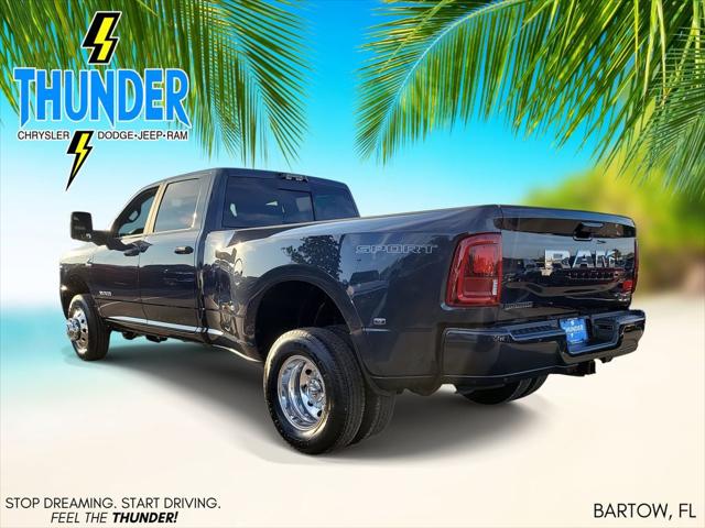 2026 RAM Ram 3500 RAM 3500 BIG HORN CREW CAB 4X4 8 BOX 2026 RAM Ram 3500 RAM 3500 BIG HORN CREW CAB 4X4 8 BOX