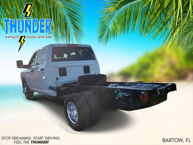 2026 RAM Ram 3500 Chassis Cab RAM 3500 TRADESMAN CREW CAB CHASSIS 4X4 60 CA 2026 RAM Ram 3500 Chassis Cab RAM 3500 TRADESMAN CREW CAB CHASSIS 4X4 60 CA