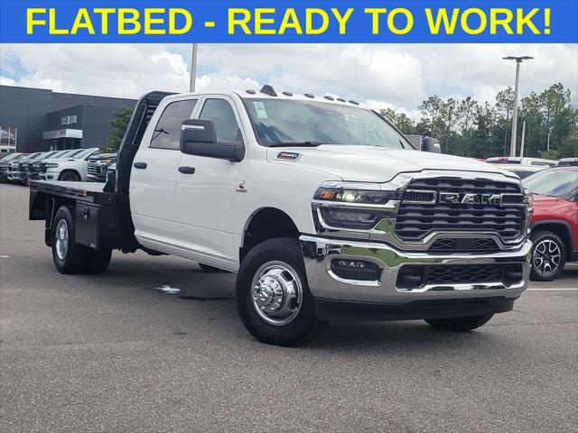 2026 RAM 3500 Chassis RAM 3500 TRADESMAN CREW CAB CHASSIS 4X4 60 CA