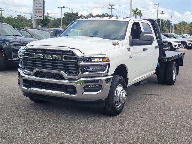 2026 RAM 3500 Chassis RAM 3500 TRADESMAN CREW CAB CHASSIS 4X4 60 CA