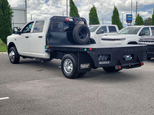 2026 RAM 3500 Chassis RAM 3500 TRADESMAN CREW CAB CHASSIS 4X4 60 CA