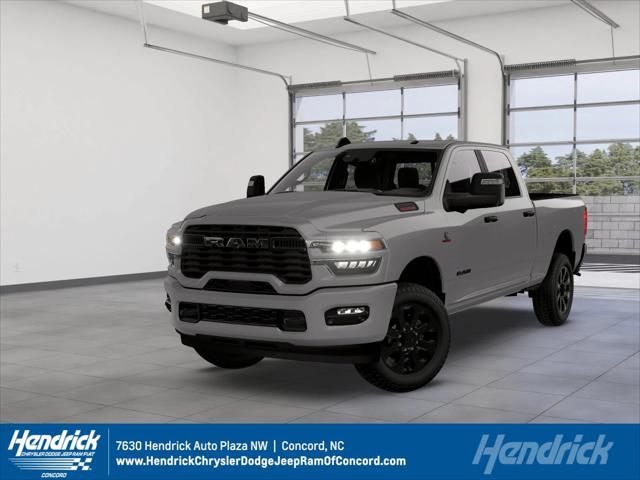 2026 RAM Ram 2500 RAM 2500 BIG HORN CREW CAB 4X4 64 BOX