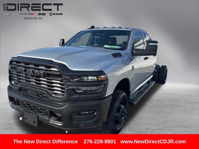 2026 RAM Ram 3500 Chassis Cab RAM 3500 TRADESMAN CREW CAB CHASSIS 4X4 60 CA 2026 RAM Ram 3500 Chassis Cab RAM 3500 TRADESMAN CREW CAB CHASSIS 4X4 60 CA